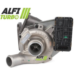 Turbina Ford Transit 2.2 TDCi 130 cv, 753519-0007, 753519-0008, 753519-0009, 6C1Q6K682BC, 6C1Q6K682BE