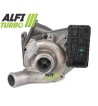 Turbolader Ford Transit 2.2 TDCi 130 ps, 753519-0007, 753519-0008, 753519-0009, 6C1Q6K682BC, 6C1Q6K682BE
