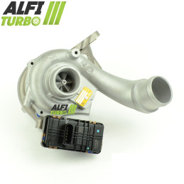 Turbina 2.5 DCI 171 AG, 53039700262, 53039700338, 144115X30A, 144115X30B