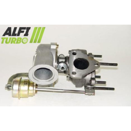 Turbolader Neu. 2.5 Di 85 ps, 53049700006, 7216189, 7310655, 954F6K682AA, 954F6K682AB, 954F6K682AC, 954F6K682AD