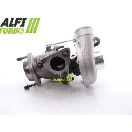 Turbo 2.9 TD 120 hk, 710641-0001, 710641-0002, 710641-0003, 710641-5003S, A6610903180, A6620903280