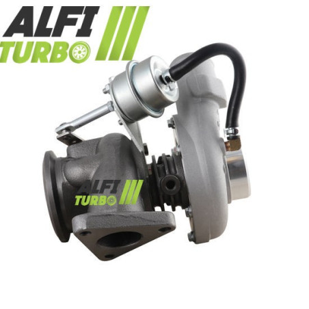 Turbo  Ford  Ranger  2.8D 129 hp, 721843-1, 721843-2, 721843-3, 721843-4, 721843-5