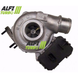 Turbina    E.S. 2.2 TD4 150, 163, 190, 200 CV, 49477-01202, LR022358, LR038309, LR038322, LR04592, LR065510