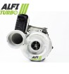 Turbina BMW X3 3.0D 211 218 KS, 11657796315, 11657796316, 7796315, 7796316, 758353-0005, 758353-0007, 758353-0011, 758353-0013