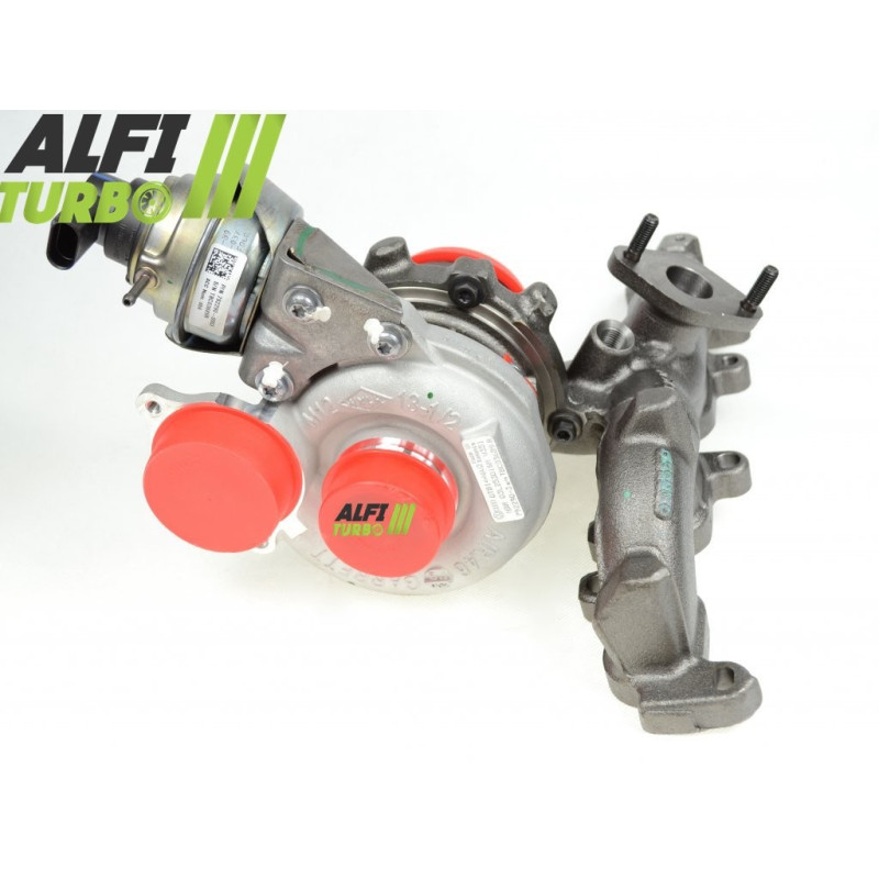 Τούρμπο VW Transporter T5 / T6 2.0 TDI 84 102 114 136 140 ίππο, 792290-0002, 03L253016M, 03L253016MV, 03L253016MX,