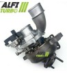 Turbo Ssangyong 2.0 XDI 155 hk, 54409700014 , A6710900780, A67109007808080, 14209083DN