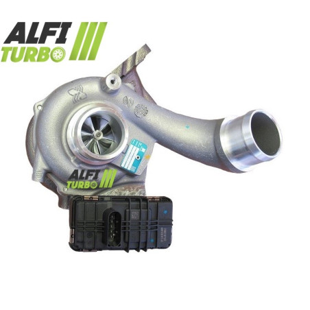 Turbo  Nissan  2.5 Di 190 CV, 14411-5X01A, 144115X01A, 14411-5X00A, 144115X00A, 14411-5X01B, 53039700182, 53039700210, 530397003