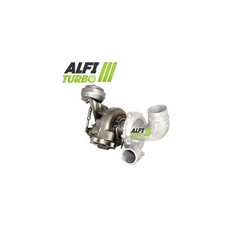 Τούρμπο Toyota 2.2 D-4D 177 ίππο, F54VAD-S0020B, F54VAD-S0020G, VB15, 17201-26010, 17201-26011, 17201-26012