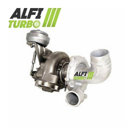 Turbo Toyota 2.2 D-4D 177 hk, F54VAD-S0020B, F54VAD-S0020G, VB15, 17201-26010, 17201-26011, 17201-26012