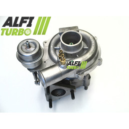 Turbo Land Rover Freelander 2.0 DI 97 k, PMF100490, PMF100490E, PMF100400, 452202-0002, 452202-0003, 452202-0004