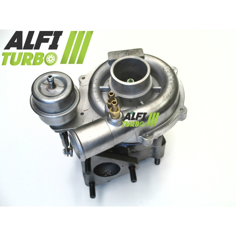 Turbo Land Rover Freelander 2.0 DI 97 cv, PMF100490, PMF100490E, PMF100400, 452202-0002, 452202-0003, 452202-0004