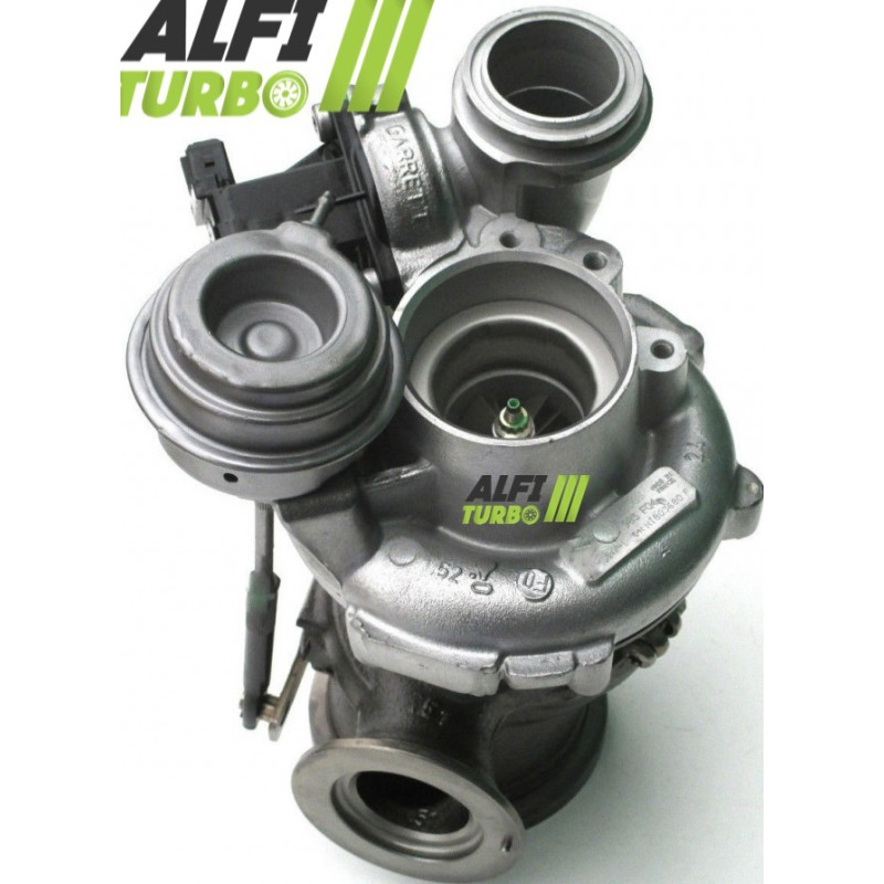 Turbolader Bmw  4.4i 407, 465, 480 ps, 769155, 793647, 821719, 4571543, 4571543A, 7590598A