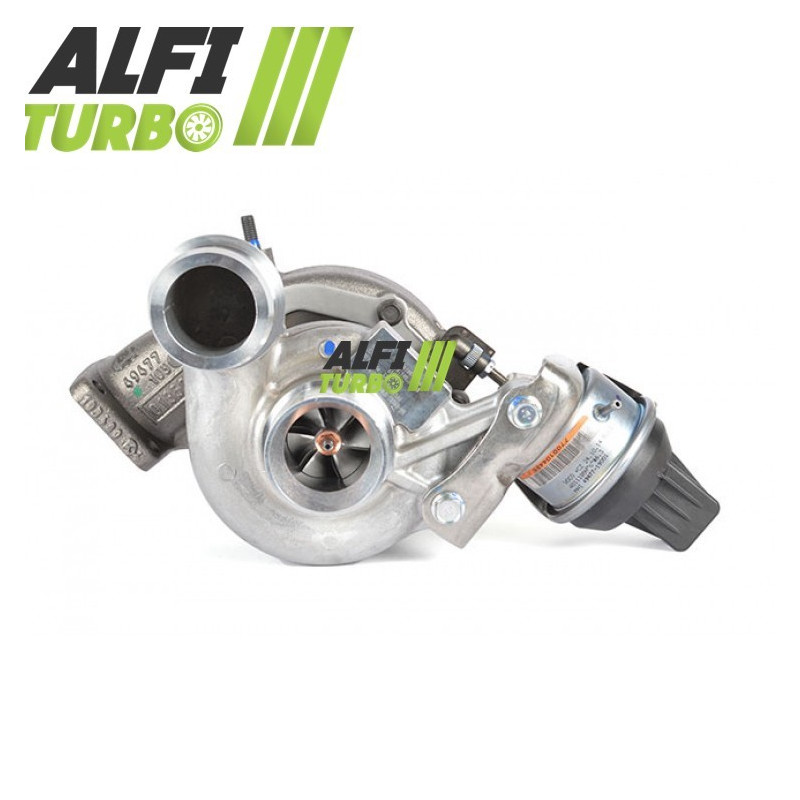تيربو فولكس فاجن كرافتر 2.5 TDI 136 163 حصان ، 49377-07510، 49377-07511، 49377-07515، 076145701S، 076145701SV، 076145701SV، 0761