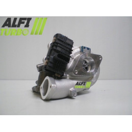 Turbo 2.5 DCI 110 120 130 hp, 144113XN1A, 144113XN2A, 144113XN3A, 53039700268, 53039700373