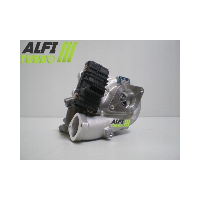 Turbo 2.5 DCI 110 120 130 pk, 144113XN1A, 144113XN2A, 144113XN3A, 53039700268, 53039700373