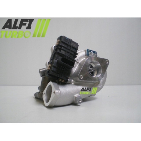 Turbo 2.5 DCI 110 120 130 CV, 144113XN1A, 144113XN2A, 144113XN3A, 53039700268, 53039700373