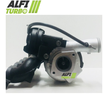 Turbo 2.4 TDCi 137 bg, 40605027, 4C1Q-6K682-BE, 4C1Q6K682-BD, 4C1Q6K682BE, 4C1QS6K682BD, 4C1QS6K682BE, 49377-00500, 49377-00510