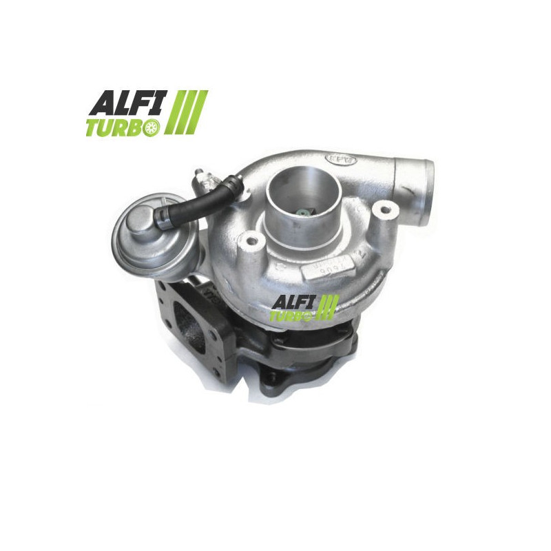 Turbo Kia 2.0 TD 83 KF, 0K05813700C, 0K058-13700C, KT10-1B