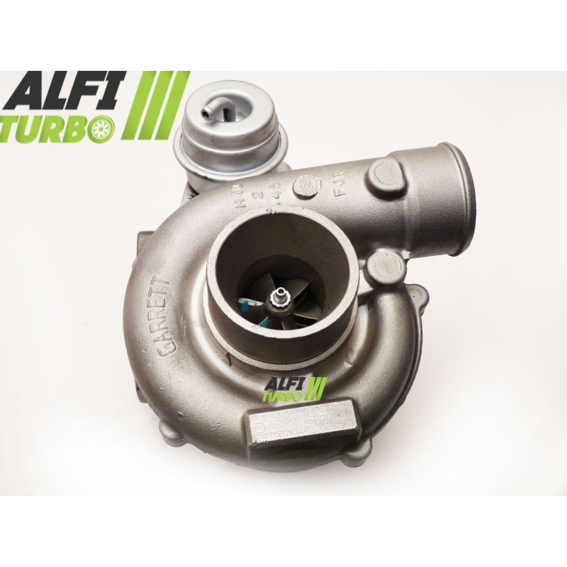 Turbina Mercedes 2.2 CDi 102 125 CP, 700625-0001, 700625-1, 716111-0001, 716111-1, 6110960099, 6110961099, 611096109980