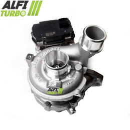Turbina 2.0 CRDi 184 CV, 28231-2F001, 28231-2F000, 282312F001, 282312F000, 784114-2, 784114-3