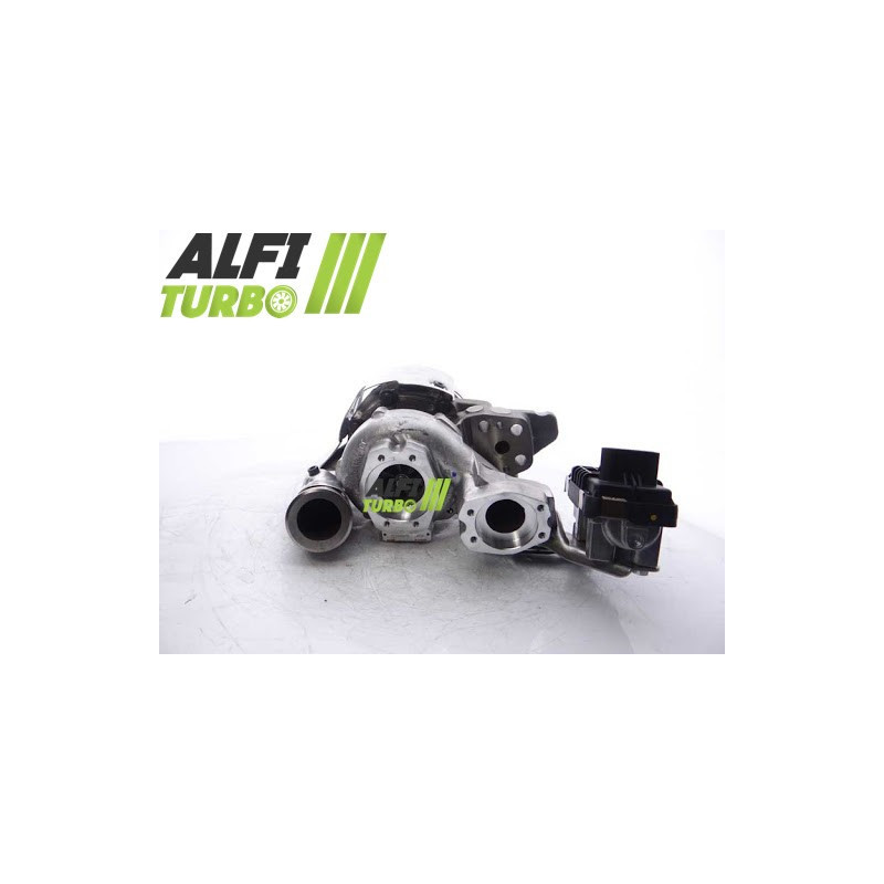 Turbo  5.0 TDI 313 CV, 755299, 723213, 072145701QV413, 07Z145701Q, 07Z145907H, 07Z145907HV101