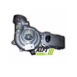 Τούρμπο Mercedes 2.2 CDI 95 100 120 136 163 170 ίππο, A6510900186, A6510901180, A6510902780, A6510900086, VV21, AL0049, VV20