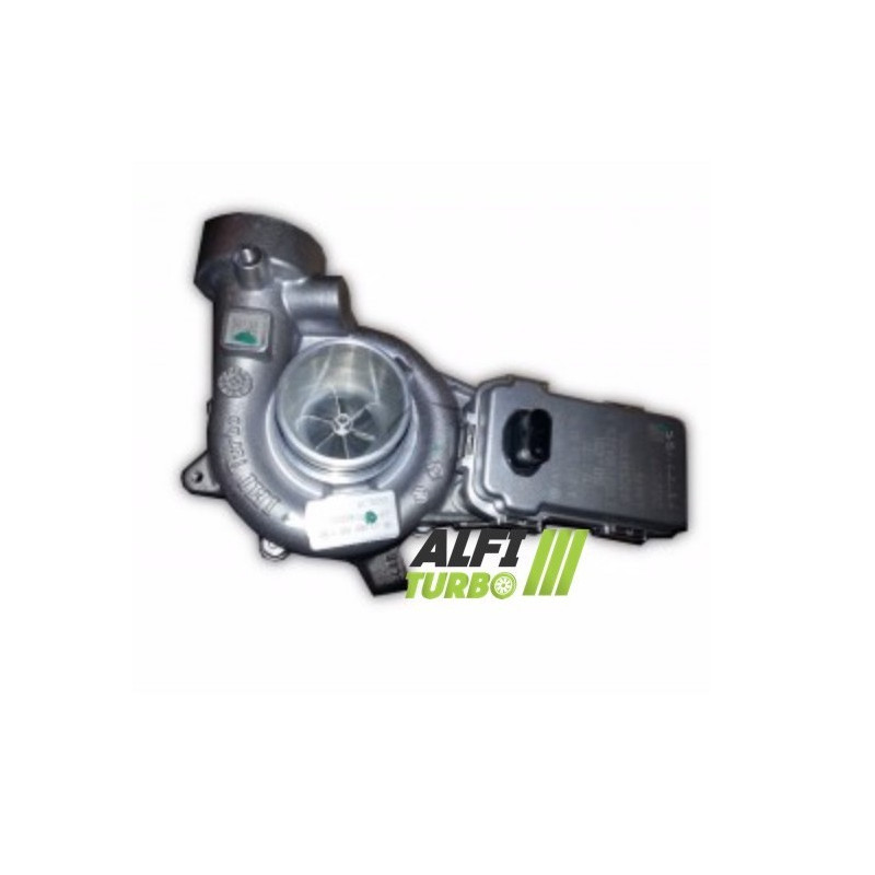 Turbo Mercedes 2.2 CDI 95 100 120 136 163 170 KM, A6510900186, A6510901180, A6510902780, A6510900086, VV21, AL0049, VV20