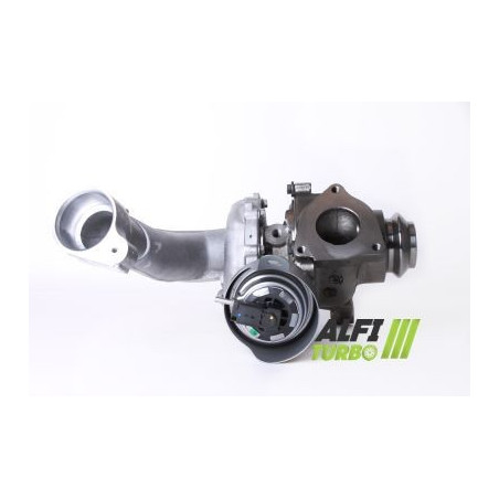 Turbo 2.0 HDI 98 128 150 163 k, 0375S5, 0375S4, 9675101580, 807489-0001