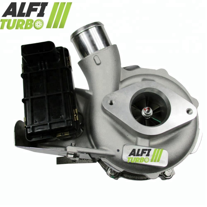 Turbo Ford Ranger 3.2 TDCi 200 bg, BK3Q6K682AB, BK3Q6K682AC, BK3Q6K682RB, BK3Q6K682RC, 798166-7, 812971-2, 812971-6, 853333-1