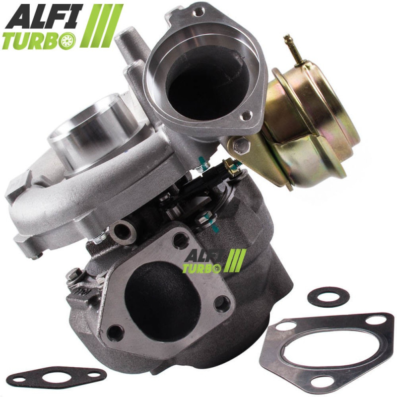 Turbo echange standard Bmw X5 E53 218 hk, 753392, 742417, 11657790145, 11657791044, 11657791044F, 11657791046,