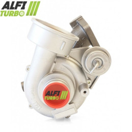 Турбина Mercedes A160, A180, B180 82 109 л.с., VV16, 6400900280, 6400901380, F40A0101, F40A0281