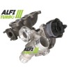 Турбина хибрид 1.4 TDI 75 90 105, 16309700002 16309700001 16309700000, 16309700003, 04B253019G 04B253019F 04B253019A