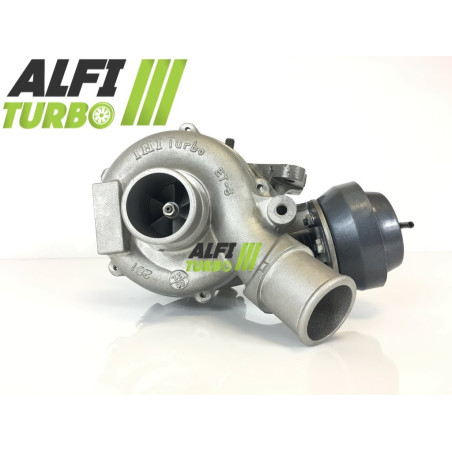 Turbo  Mitsubishi  L200 2.5 DI-D 128, 136, 167 hp, 1515A222, VT17