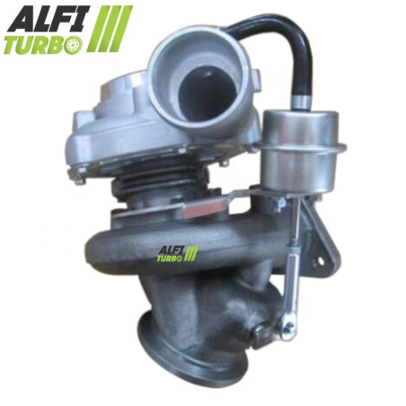 Turbo Ford Ranger 3.0D 162 KM, 754743-0001, 754743-0002, 754743-0003, EX79526
