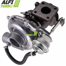 Turbo Isuzu Rodeo 2.8 TD 100 ZS, VIBR, VA420014, VB420014, VC420014, VD420014, VF420014, VG420014, VG420014