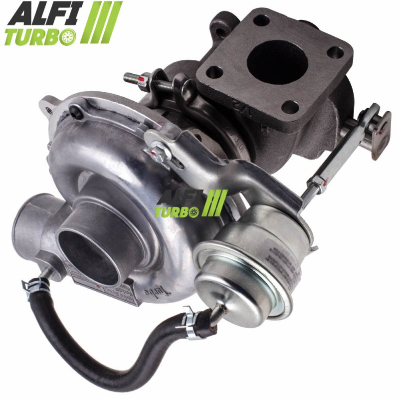 Turbo Isuzu Rodeo 2.8 TD 100 KM, VIBR, VA420014, VB420014, VC420014, VD420014, VF420014, VG420014