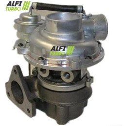 Turbo  Isuzu  Trooper  3.0 TD 160 CV, VIDF, VD430015, VE430015, VF430015, VA430064, VB430064, 8973125140, 8972503640, 8972503641