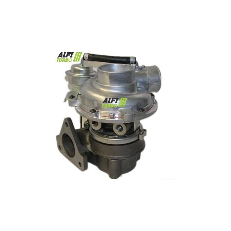 Turbo Isuzu Trooper 3.0 TD 160 CV, VIDF, VD430015, VE430015, VF430015, VA430064, VB430064, 8973125140, 8972503640, 8972503641