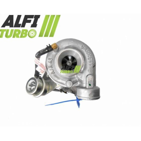 Turbina Mercedes Sprinter 2.5D, 704090-1, 704090-5001S, 704090