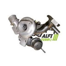 Turbolader Hyundai i20 / Kia Rio 1.1 CRDI 75 ps, 282012A080, 282012A081, 28201-2A080, 28201-2A081, 49173-02800, 49173-02810