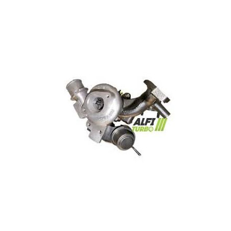 Turbolader Hyundai i20 / Kia Rio 1.1 CRDI 75 ps, 282012A080, 282012A081, 28201-2A080, 28201-2A081, 49173-02800, 49173-02810