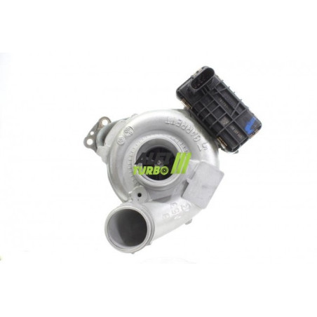 Hybridturbo Mercedes C 320 CDI 224 hk, 770895-5002S, 6420902980, 6420906080, 6420902880, 6420904680, 6420906080