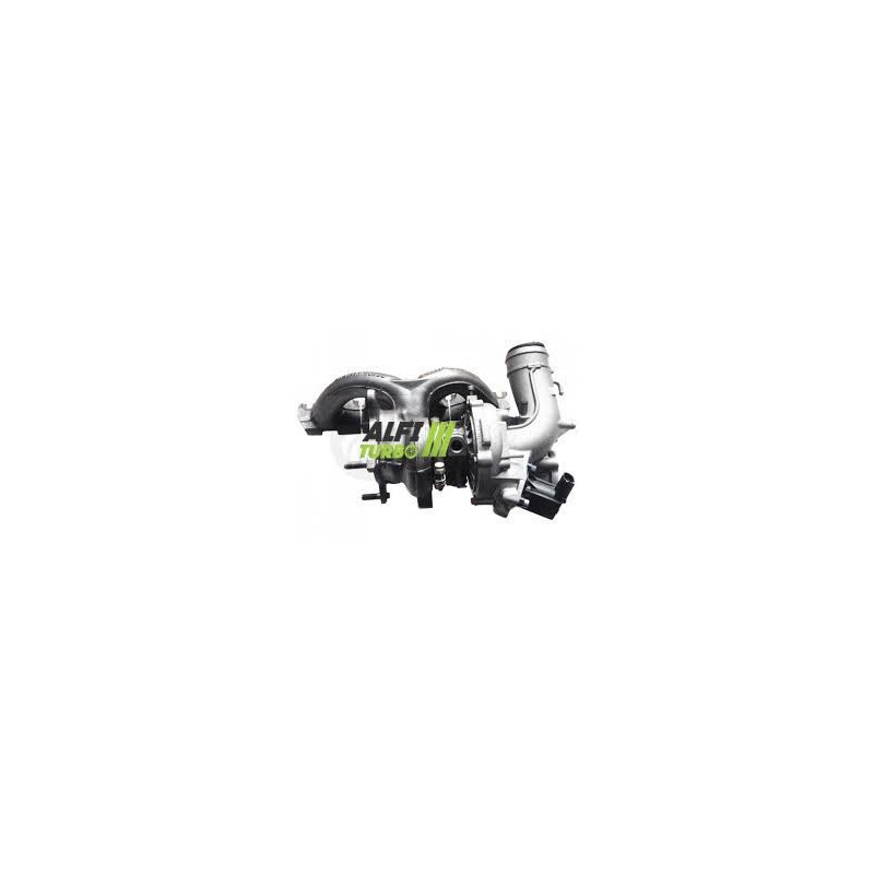 Уложак турбопуњача 2.0 TFSI 200, 211 KS, JH5, 06J145689G 06J145704C 06J145704H 06J145713A 06J145713D 06J145713F