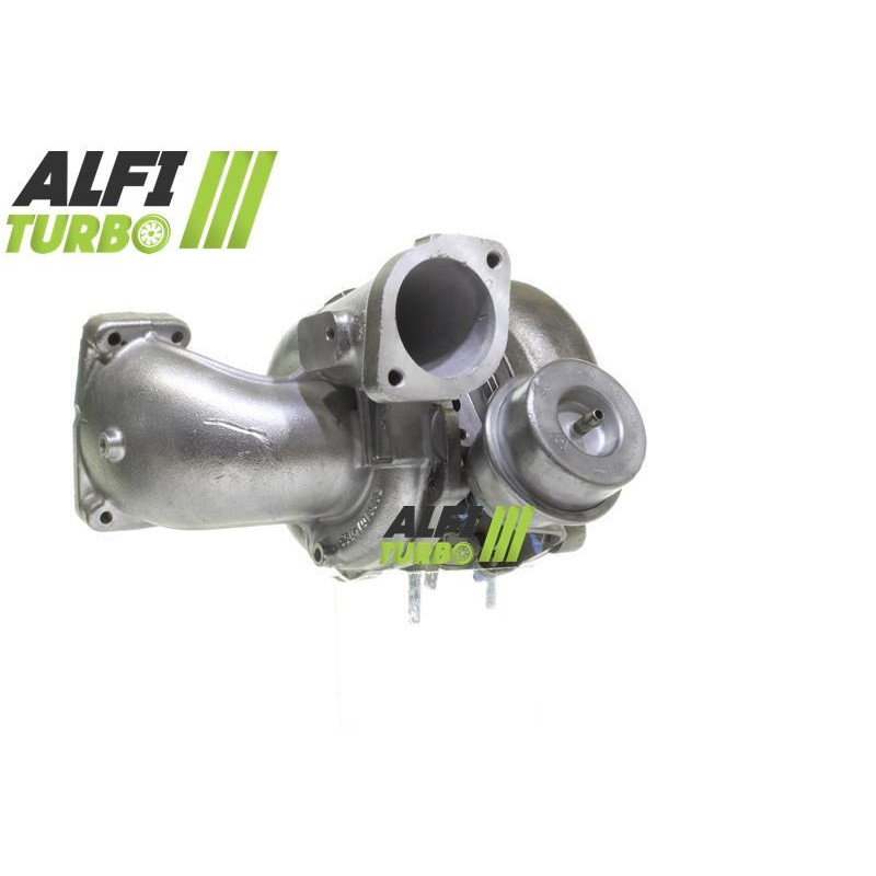 Турбина I/O 2.4 JTD 200 л.с., 53049700052, 552000560