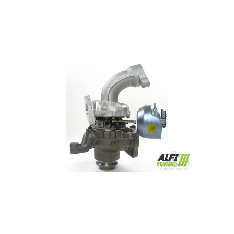 Turbo Shkëmbim standard 2.0 HDI 163CV 783248