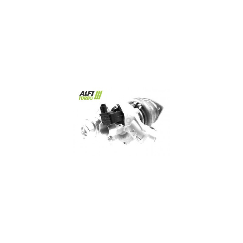 Turbina Peugeot 207 RC 1.6 THP 174 KS, 0375N2, 0375N8, 0375T3, 9809028880, 53039700117, 53039700180, 53039700292, 53039700426