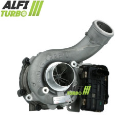 Turbo hibride 3.0 TDI 211 240 KF, 776469-6, 769705-8, 059145722L, 059145722S, 059145721B