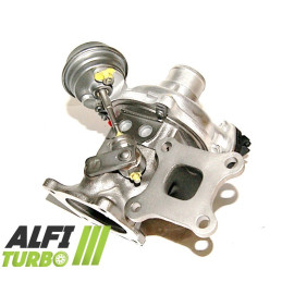 Turbina Ford B-Max 1.0T ECOBOOST 100, 120, 125 KS, 1761181, 1799836, 1808411, CM5G6K682HB, CM5G6K682HD, CM5G6K682HE