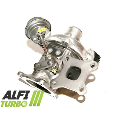 Турбина Форд Б-Макс1.0T ECOBOOST 100, 120, 125 KS, 1761181, 1799836, 1808411, CM5G6K682HB, CM5G6K682HD, CM5G6K682HE