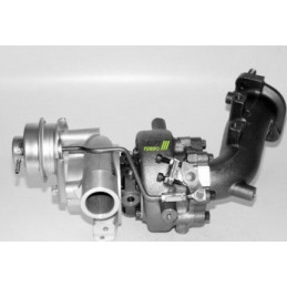Turbo Mitsubishi Pajero 2.5 TD 115 CV, 49135-02682, MR968773